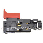 Кнопка шлифмашины Bosch GSS 23 A оригинал 2607200632