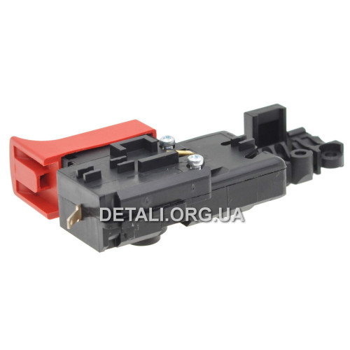 Кнопка шлифмашины Bosch GSS 23 A оригинал 2607200632
