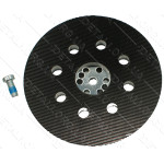 Подошва шлифмашины Bosch GEX 125 AC оригинал 2608601901 d125