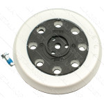 Подошва шлифмашины Bosch GEX 125 AC оригинал 2608601901 d125