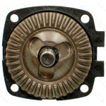 Фланец редуктора болгарки Bosch PWS 7-125 оригинал 2609000769 в сборе