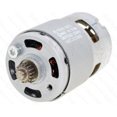 Двигун шуруповерт Bosch GSR 14,4-2-LI Plus оригінал 2609199840 (d44 Lвала59 16-з прямо) 2