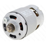 Двигатель шуруповерт Bosch GSR 14,4-2-LI Plus оригинал 2609199840 (d44 Lвала59 16-з прямо)