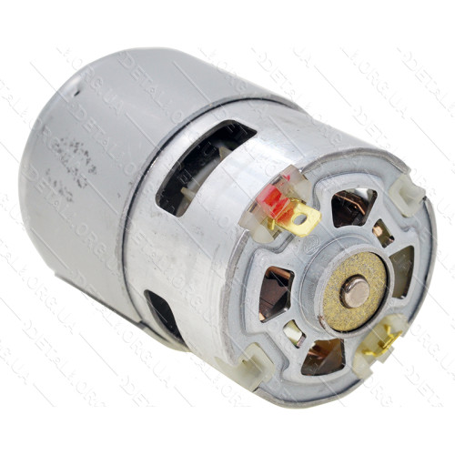 Двигун шуруповерт Bosch GSR 14,4-2-LI Plus оригінал 2609199840 (d44 Lвала59 16-з прямо)