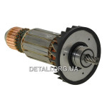Якір (ротор) циркуляційної пилки Bosch GKS 55+ GCE оригінал 1619P11758.