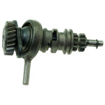 Пьяный подшипник аккумуляторного перфоратора в сборе Makita DHR182 оригинал 136042-9
