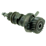Пьяный подшипник аккумуляторного перфоратора в сборе Makita DHR182 оригинал 136042-9