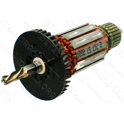 Якір дрилі Bosch PSB 13 R оригінал 2604010707 (139 * 35 4-з ліво)