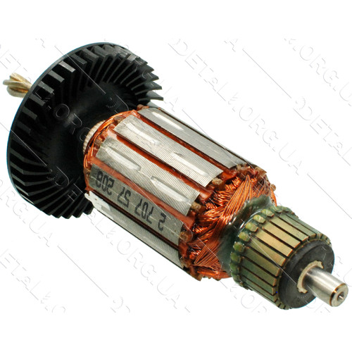 Якір дрилі Bosch PSB 13 R оригінал 2604010707 (139 * 35 4-з ліво)
