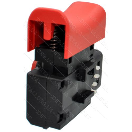 Кнопка дрели Bosch PSB 500 RE оригинал 2607200655