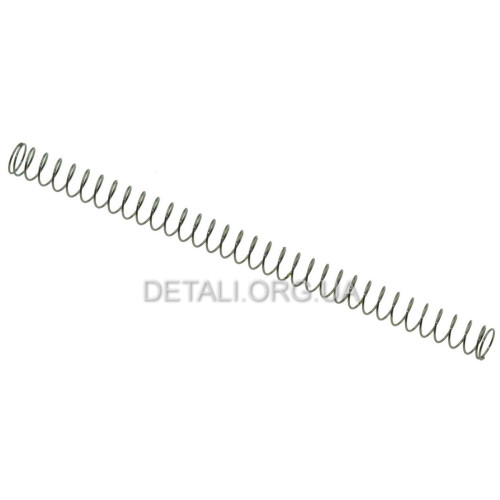 Пружина лобзика Bosch GST 85 P оригінал 2604610040 d3 L46