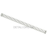 Пружина лобзика Bosch GST 85 P оригінал 2604610040 d3 L46