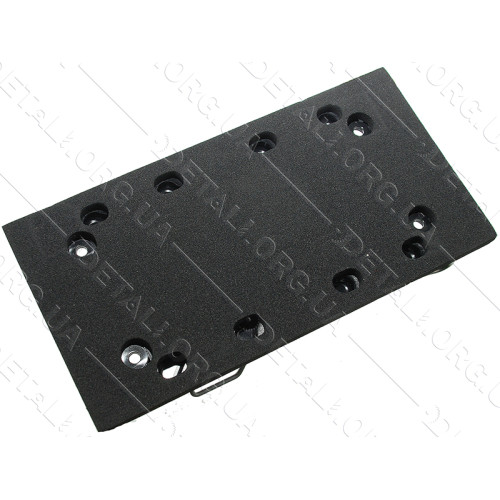 Подошва шлифмашина 88*179 Bosch PSS 200 AC оригинал 2609000876