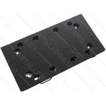 Подошва шлифмашина 88*179 Bosch PSS 200 AC оригинал 2609000876