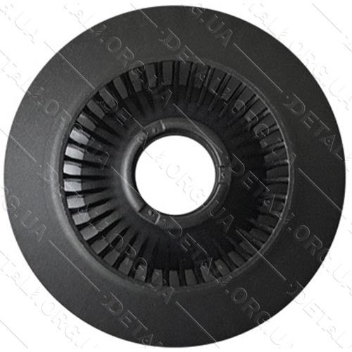 Крильчатка для дрилів і лобзиків Bosch оригінал 2609002159 d13 * 55