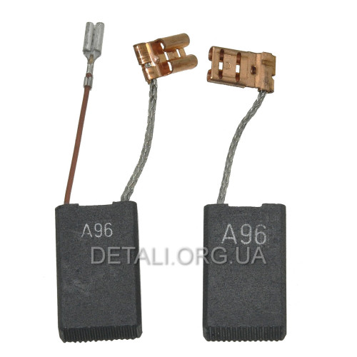 Щітки 6х16х27 відбійний молоток Bosch GSH 11 VC оригінал 1617000750