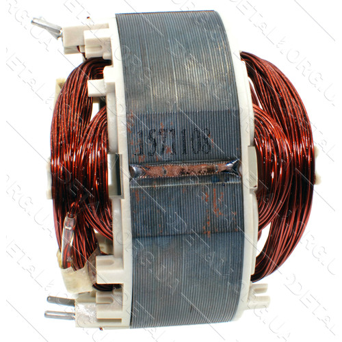 Статор дисковой пилы Bosch GKS 65 оригинал 1619P01571 (89*92 dвн 59 h30)