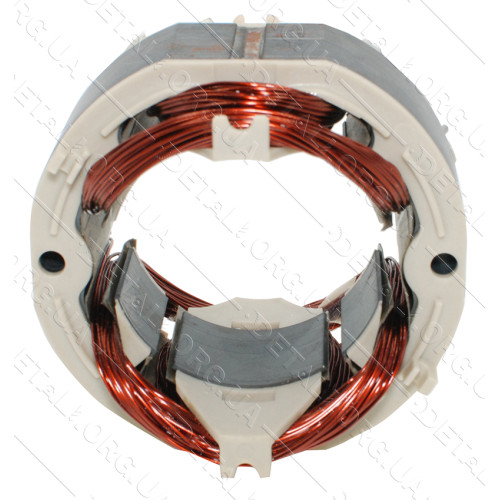 Статор дисковой пилы Bosch GKS 65 оригинал 1619P01571 (89*92 dвн 59 h30)