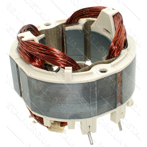 Статор дисковой пилы Bosch GKS 65 оригинал 1619P01571 (89*92 dвн 59 h30)