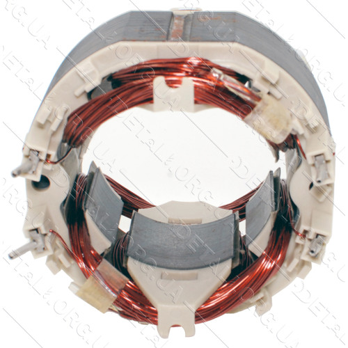 Статор дискової пили Bosch GKS 65 оригінал 1619P01571 (89*92 dвн 59 h30)