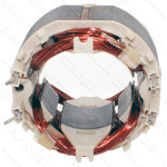 Статор дискової пили Bosch GKS 65 оригінал 1619P01571 (89*92 dвн 59 h30)