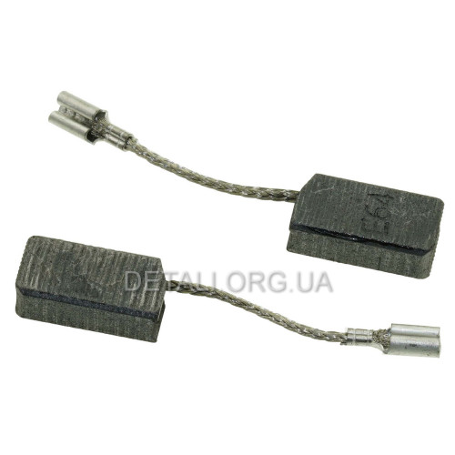 Щетки 5х8х15 Bosch GWS 750-125 оригинал 1619P11715
