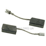 Щітки 5х8х15 Bosch GWS 750-125 оригінал 1619P11715