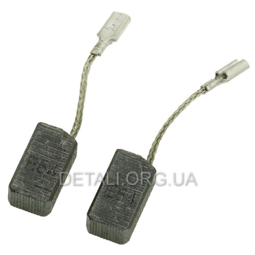 Щітки 5х8х15 Bosch GWS 750-125 оригінал 1619P11715