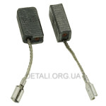 Щетки 5х8х15 Bosch GWS 750-125 оригинал 1619P11715