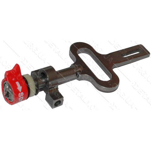 шток лобзика Bosch PST 650 PE оригінал 2600780147 L116 mm