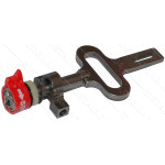 шток лобзика Bosch PST 650 PE оригінал 2600780147 L116 mm