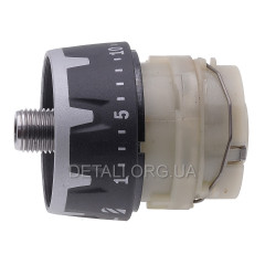 Редуктор у зборі шуруповерта Bosch GSR 10,8V-Li-2 оригінал 2609199786