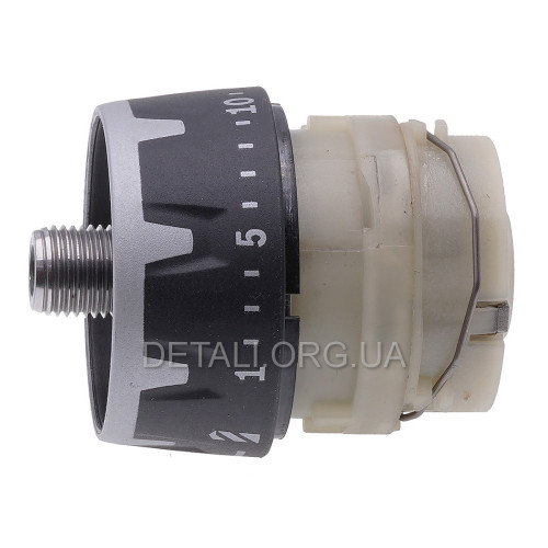 Редуктор у зборі шуруповерта Bosch GSR 10,8V-Li-2 оригінал 2609199786