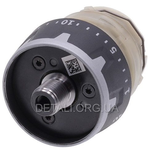 Редуктор в сборе шуруповерта Bosch GSR 10,8V-Li-2 оригинал 2609199786