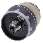 Редуктор у зборі шуруповерта Bosch GSR 10,8V-Li-2 оригінал 2609199786