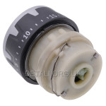 Редуктор в сборе шуруповерта Bosch GSR 10,8V-Li-2 оригинал 2609199786