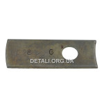Ніж аератора Bosch AVR 1100 оригінал F016L66388.