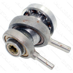 П'яний підшипник перфоратора Bosch GBH 2-28 DFV подвійний оригінал 16170006BX 2