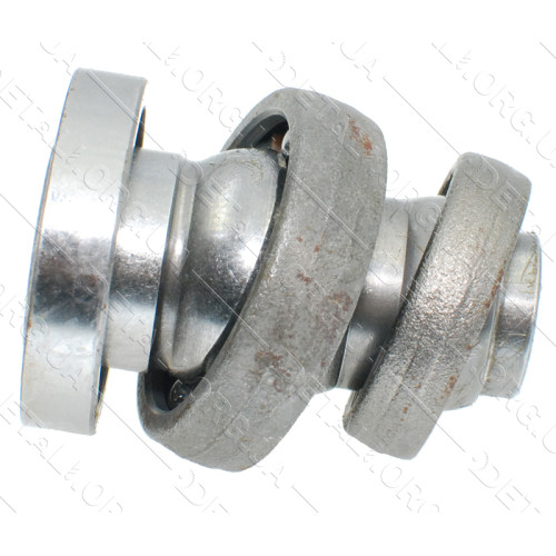 Пьяный подшипник перфоратора Bosch GBH 2-28 DFV двойной оригинал 16170006BX