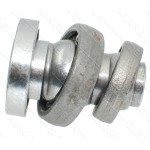 Пьяный подшипник перфоратора Bosch GBH 2-28 DFV двойной оригинал 16170006BX