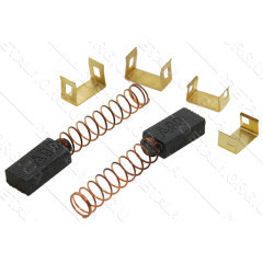 Щетки перфоратор Bosch PBH 160 оригинал 1617014136