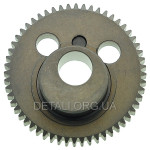 Шестерня - эксцентрик лобзика Bosch PST 650/700 оригинал 2609003443 d11*46 56 зубов прямо