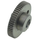 Шестерня - эксцентрик лобзика Bosch PST 650/700 оригинал 2609003443 d11*46 56 зубов прямо