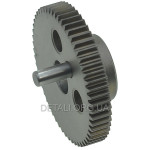 Шестерня - эксцентрик лобзика Bosch PST 650/700 оригинал 2609003443 d11*46 56 зубов прямо