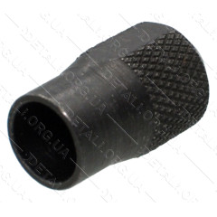 Гайка цанги шлифмашины аккумуляторной Bosch GRO 10,8 V-LI оригинал 2615297355