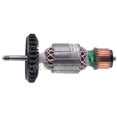 Якорь болгарки Bosch GWS 20-180 (205*54 посадка 10мм резьба) PRO 1604011296