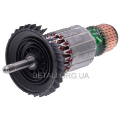 Якорь болгарки Bosch GWS 20-180 (205*54 посадка 10мм резьба) PRO 1604011296 2