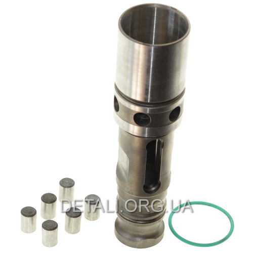 Ствол в сборе перфоратора Bosch GBH 8-45 D оригинал 1618597102