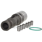 Ствол в сборе перфоратора Bosch GBH 8-45 D оригинал 1618597102