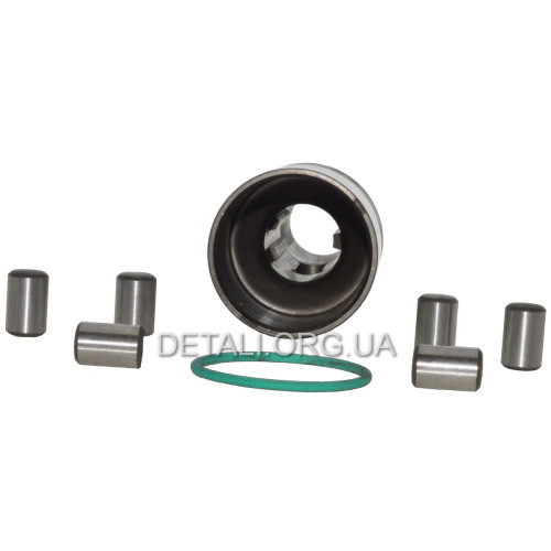 Ствол у зборі перфоратора Bosch GBH 8-45 D оригінал 1618597102